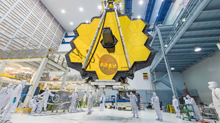 NASA Delays Hubble Successor Launch